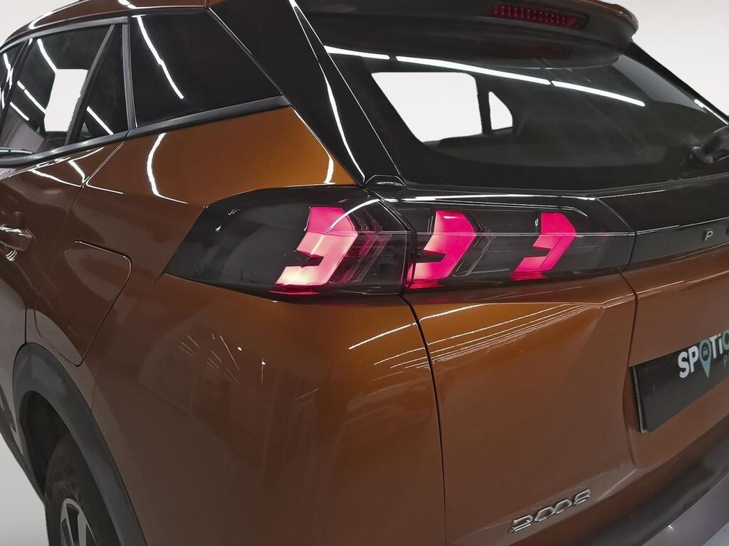 Peugeot 2008 ACTIVE PACK 1.2 PURETECH 100CV S&S 6 VEL. MAN 5P 33