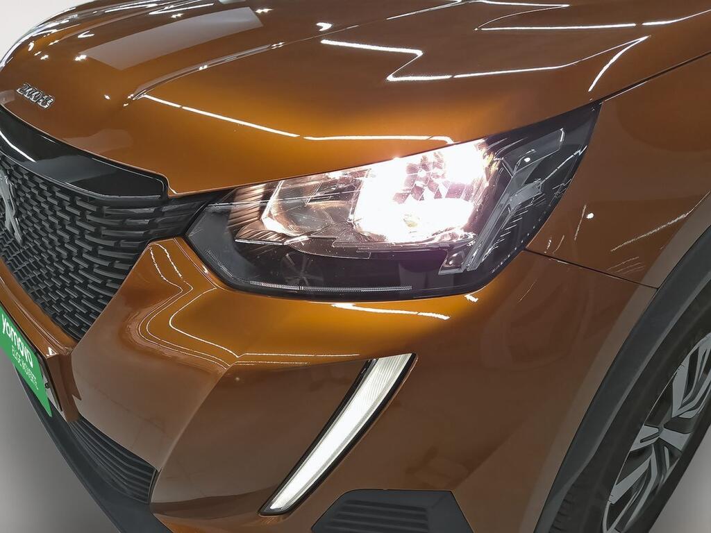 Peugeot 2008 ACTIVE PACK 1.2 PURETECH 100CV S&S 6 VEL. MAN 5P 32