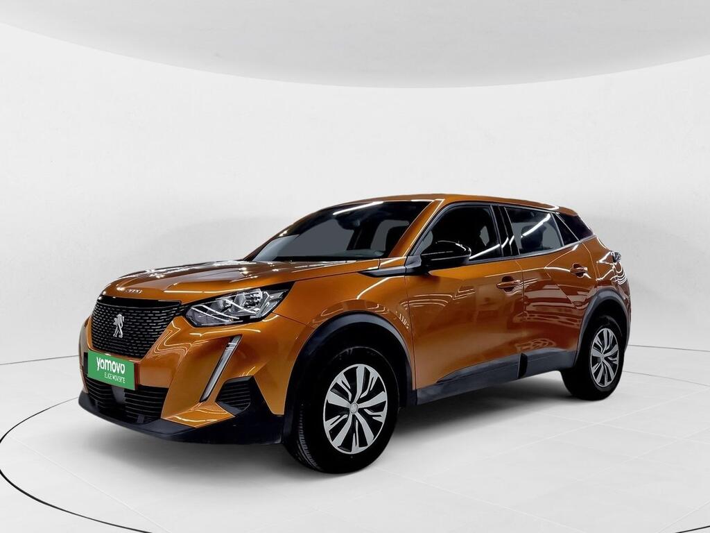 Peugeot 2008 ACTIVE PACK 1.2 PURETECH 100CV S&S 6 VEL. MAN 5P 4