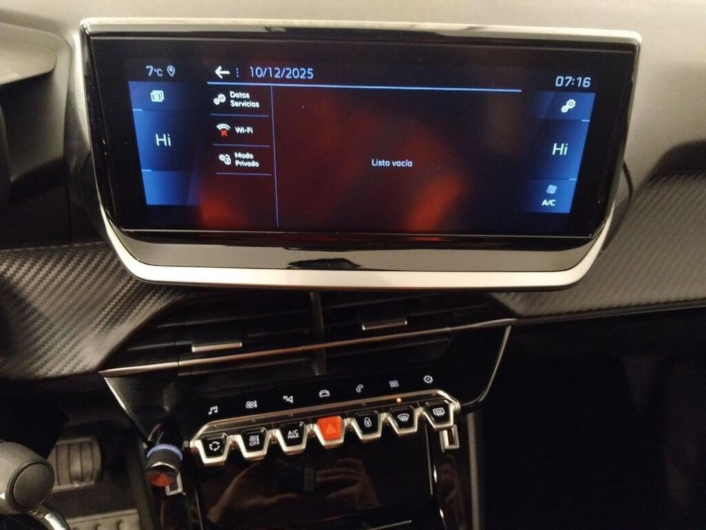 Peugeot 208 ALLURE PACK 1.2 PURETECH 100 CV AUTO 5P 10