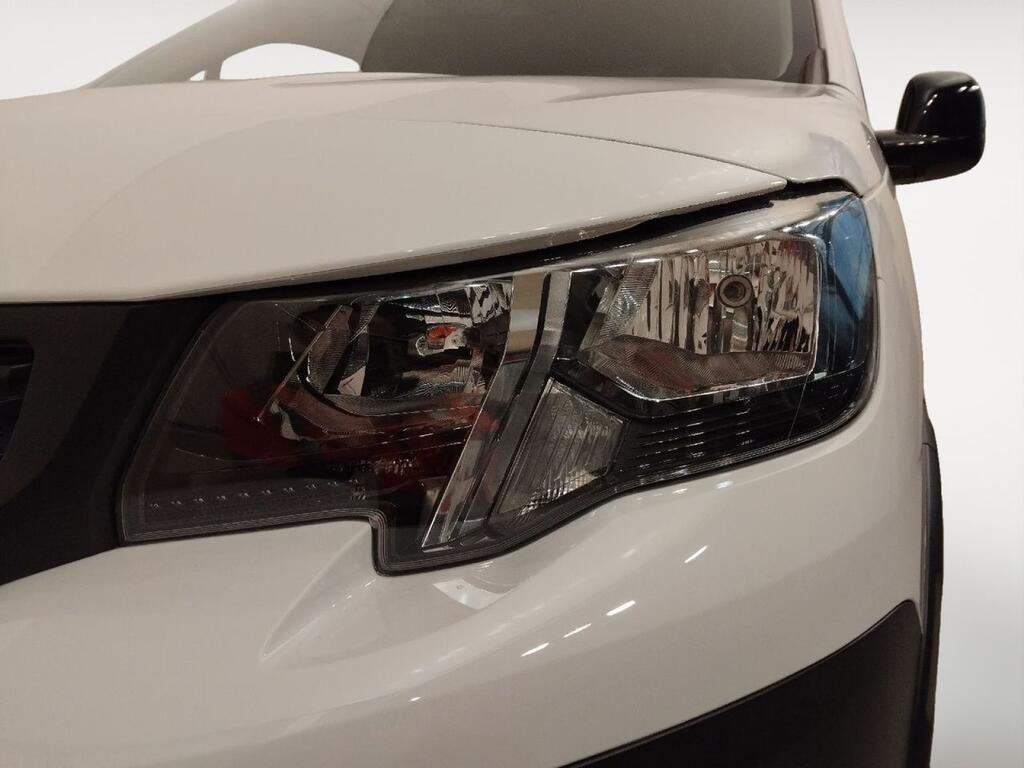 Peugeot Rifter ACTIVE PACK BUSINESS 1.5 BLUEHDI 100 CV STD 5P 17