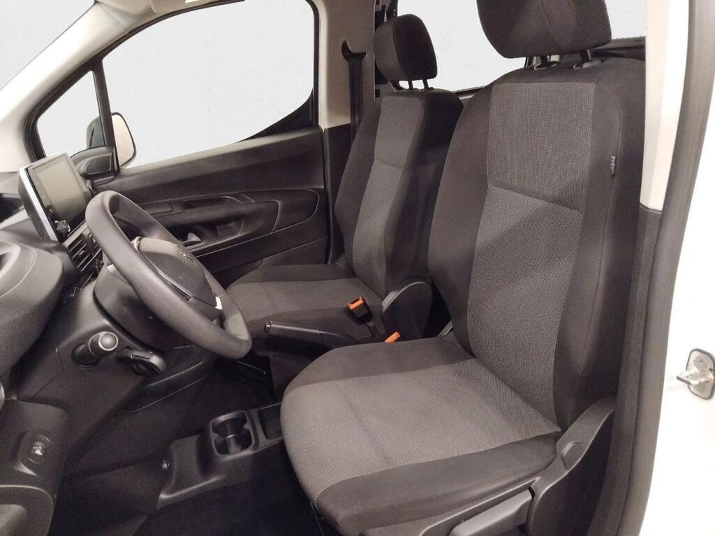 Peugeot Rifter ACTIVE PACK BUSINESS 1.5 BLUEHDI 100 CV STD 5P 5