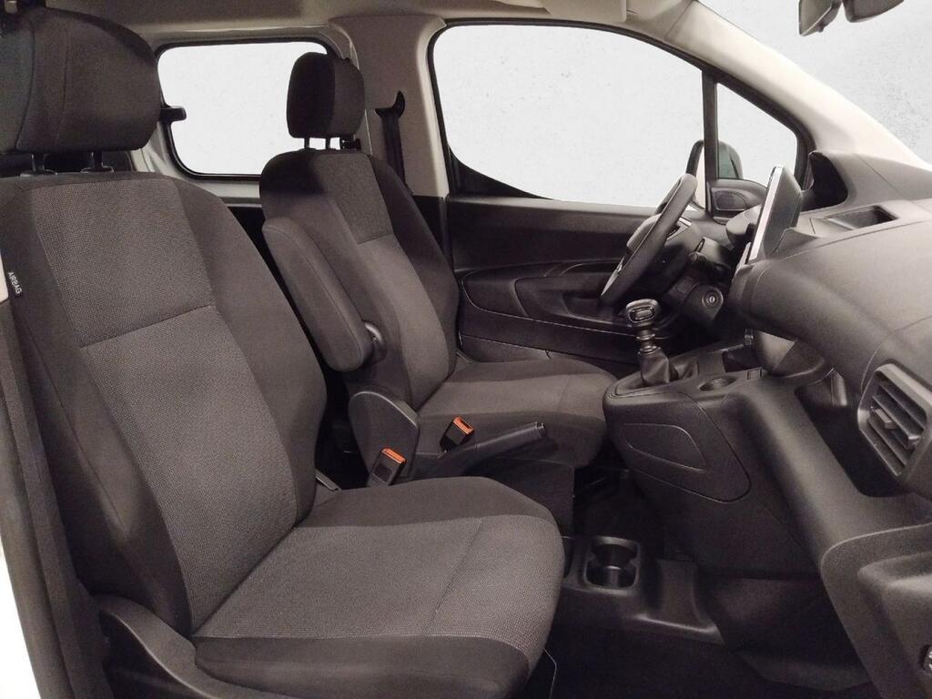 Peugeot Rifter ACTIVE PACK BUSINESS 1.5 BLUEHDI 100 CV STD 5P 15