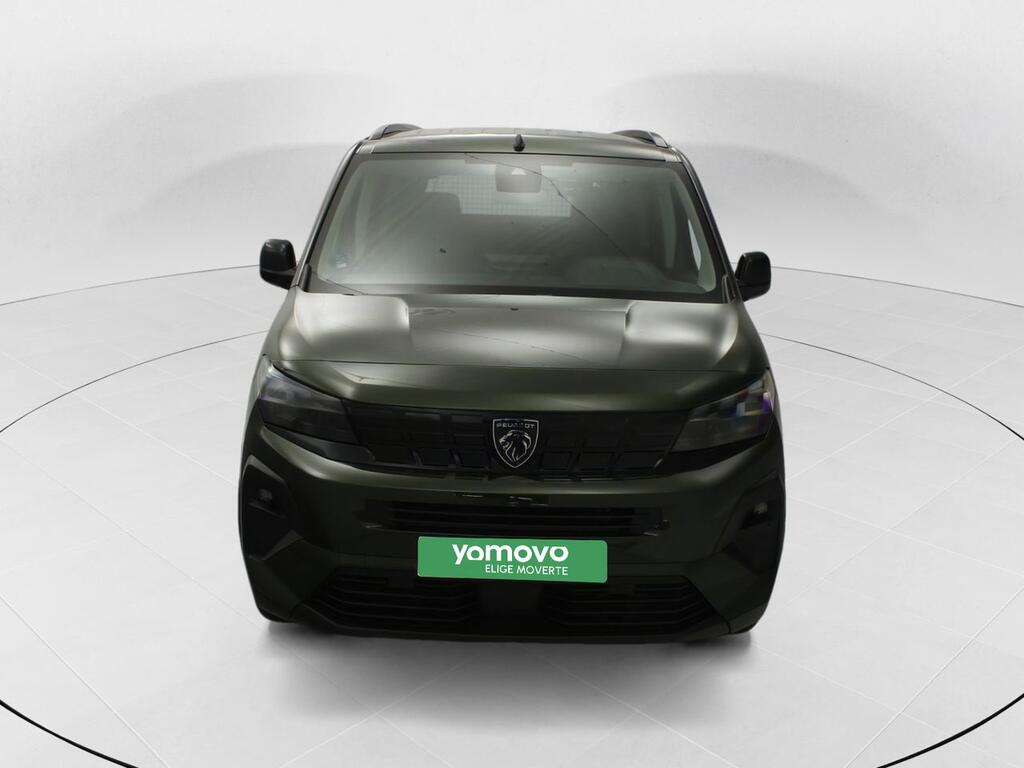 Peugeot Rifter ALLURE BUSINESS STD 1.5 BLUEHDI 100 CV 4P 5