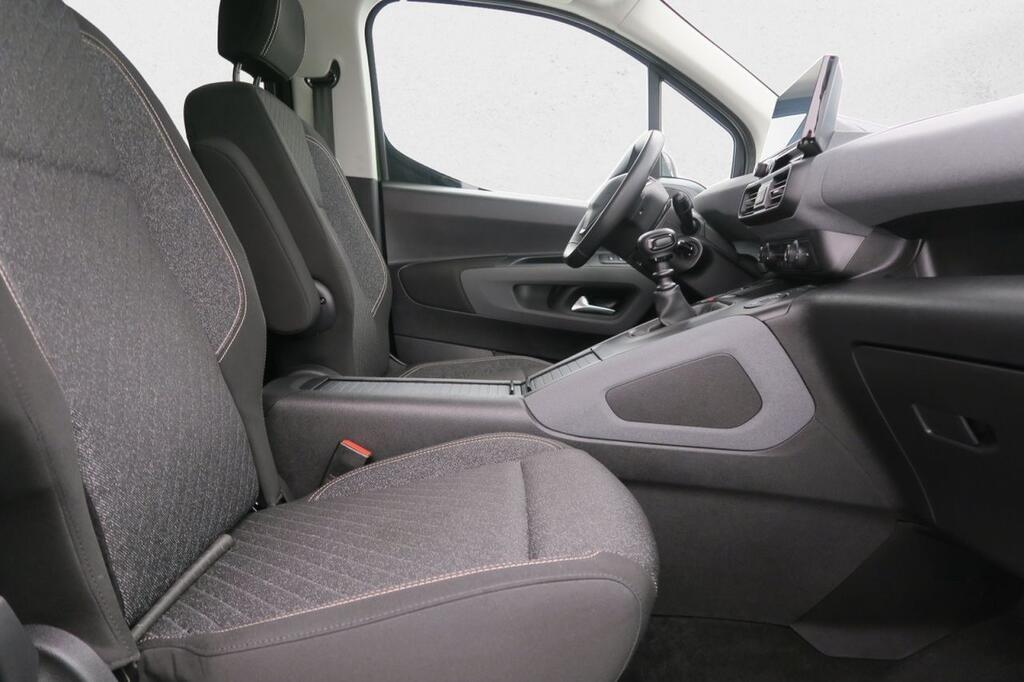 Peugeot Rifter ALLURE BUSINESS STD 1.5 BLUEHDI 100 CV 4P 18