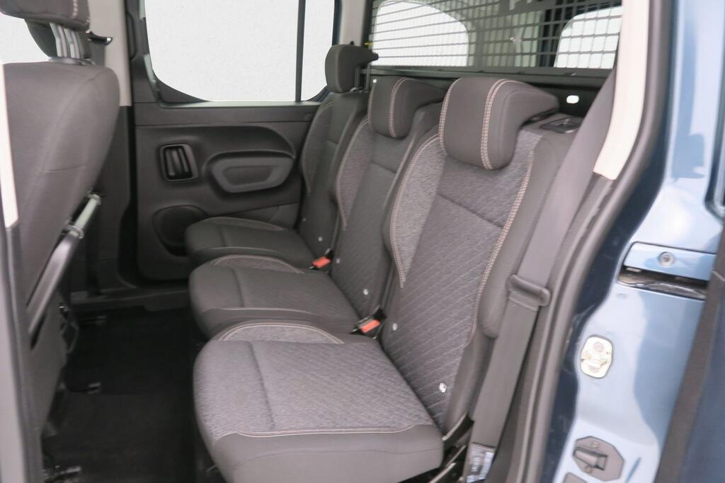 Peugeot Rifter ALLURE BUSINESS STD 1.5 BLUEHDI 100 CV 4P 18