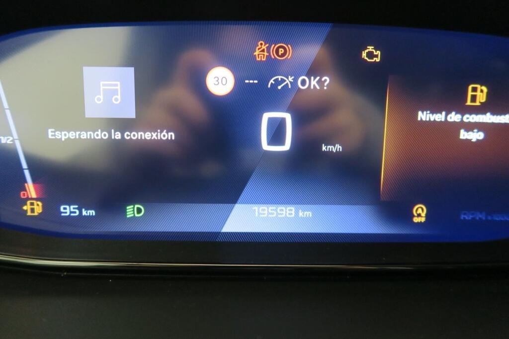 Peugeot Rifter ALLURE BUSINESS STD 1.5 BLUEHDI 100 CV 4P 9