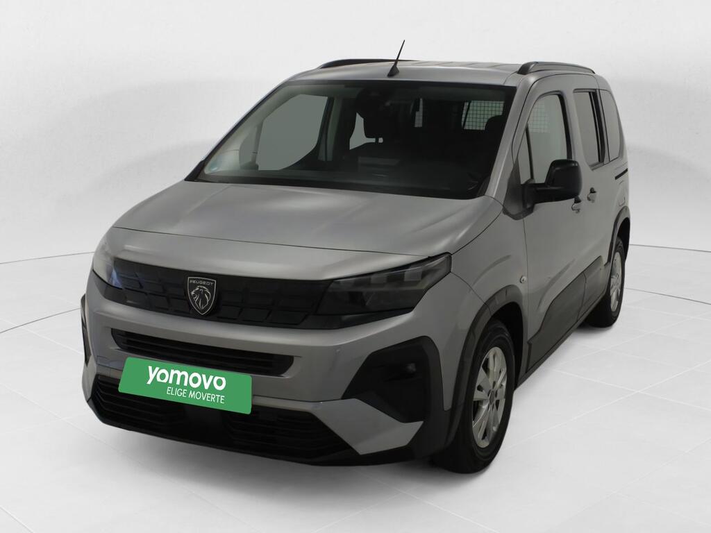 Peugeot Rifter ALLURE BUSINESS STD 1.5 BLUEHDI 100 CV 4P 2