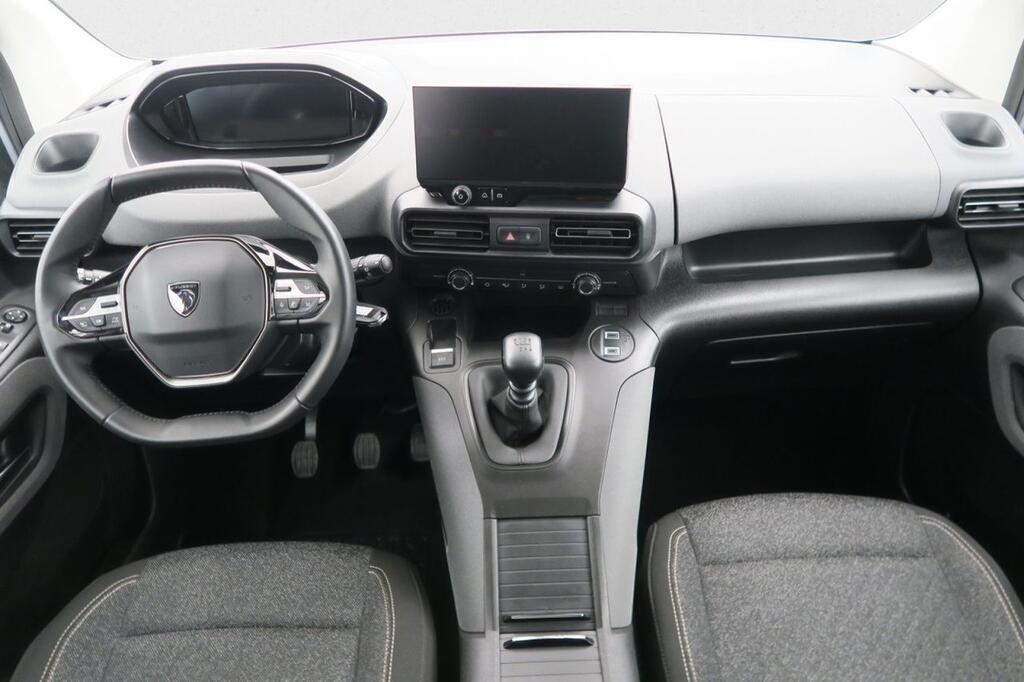 Peugeot Rifter ALLURE BUSINESS STD 1.5 BLUEHDI 100 CV 4P 17