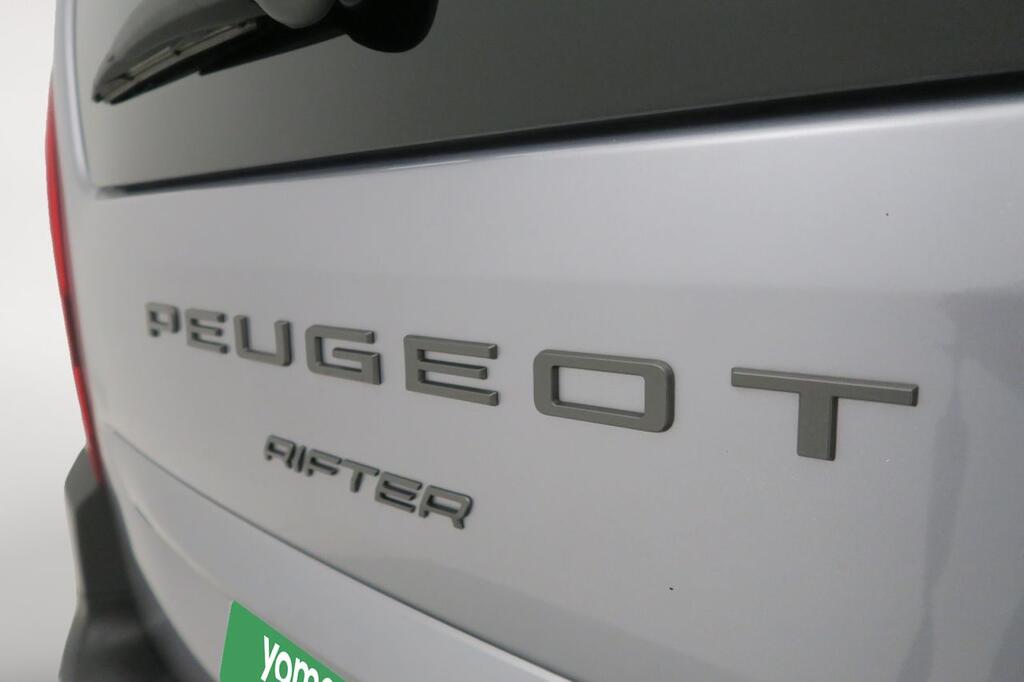 Peugeot Rifter ALLURE BUSINESS STD 1.5 BLUEHDI 100 CV 4P 23