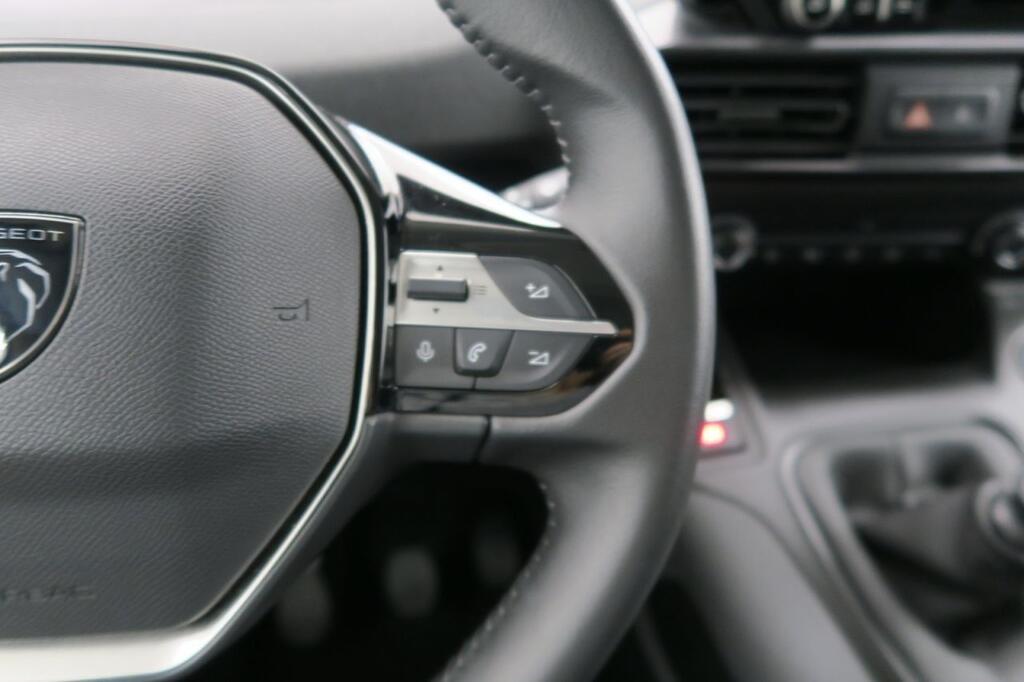 Peugeot Rifter ALLURE BUSINESS STD 1.5 BLUEHDI 100 CV 4P 14