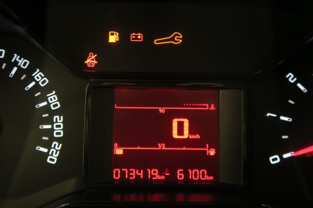 Toyota Proace City FG GX 1.5D 131 CV SWB 4P 10