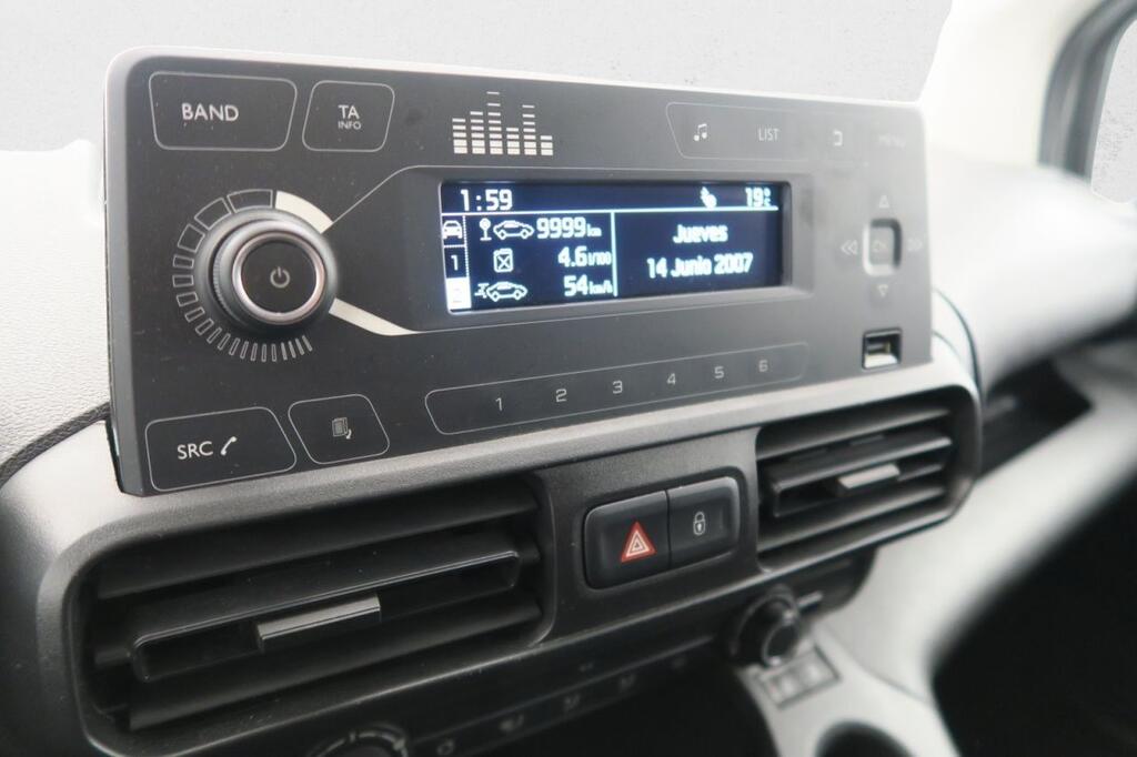 Toyota Proace City FG GX 1.5D 131 CV SWB 4P 9