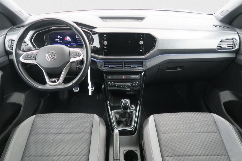 Volkswagen T-Cross SPORT R-LINE 1.0 TSI 110 CV 5P 18