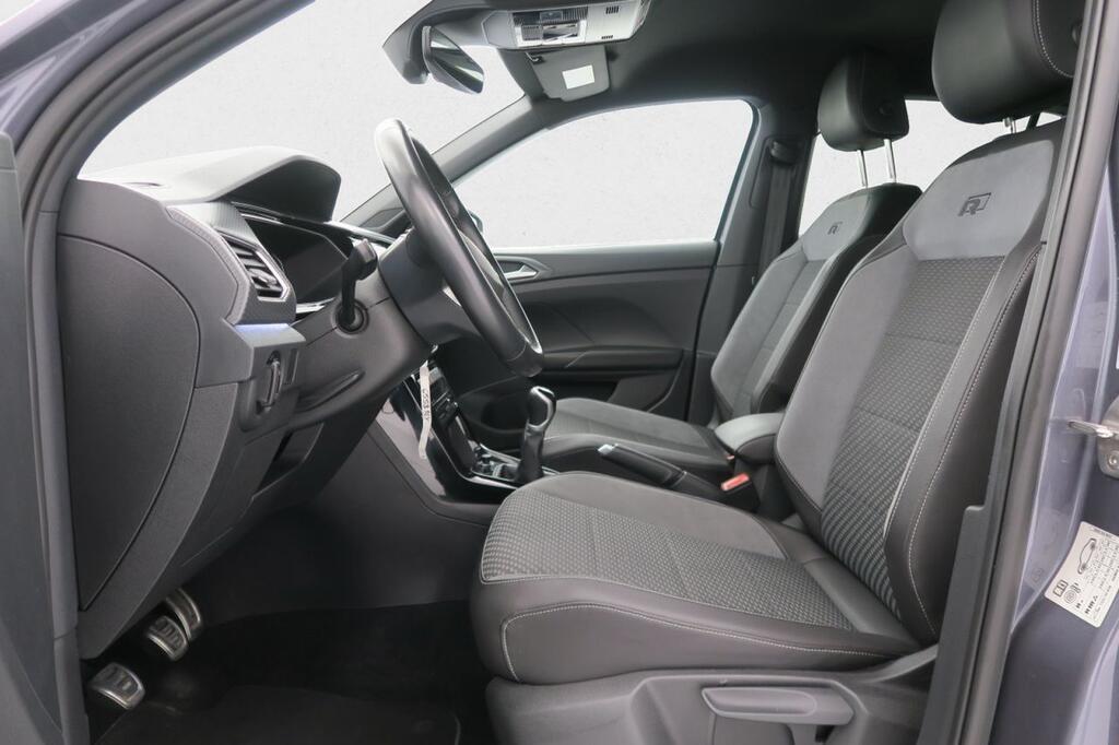 Volkswagen T-Cross SPORT R-LINE 1.0 TSI 110 CV 5P 7