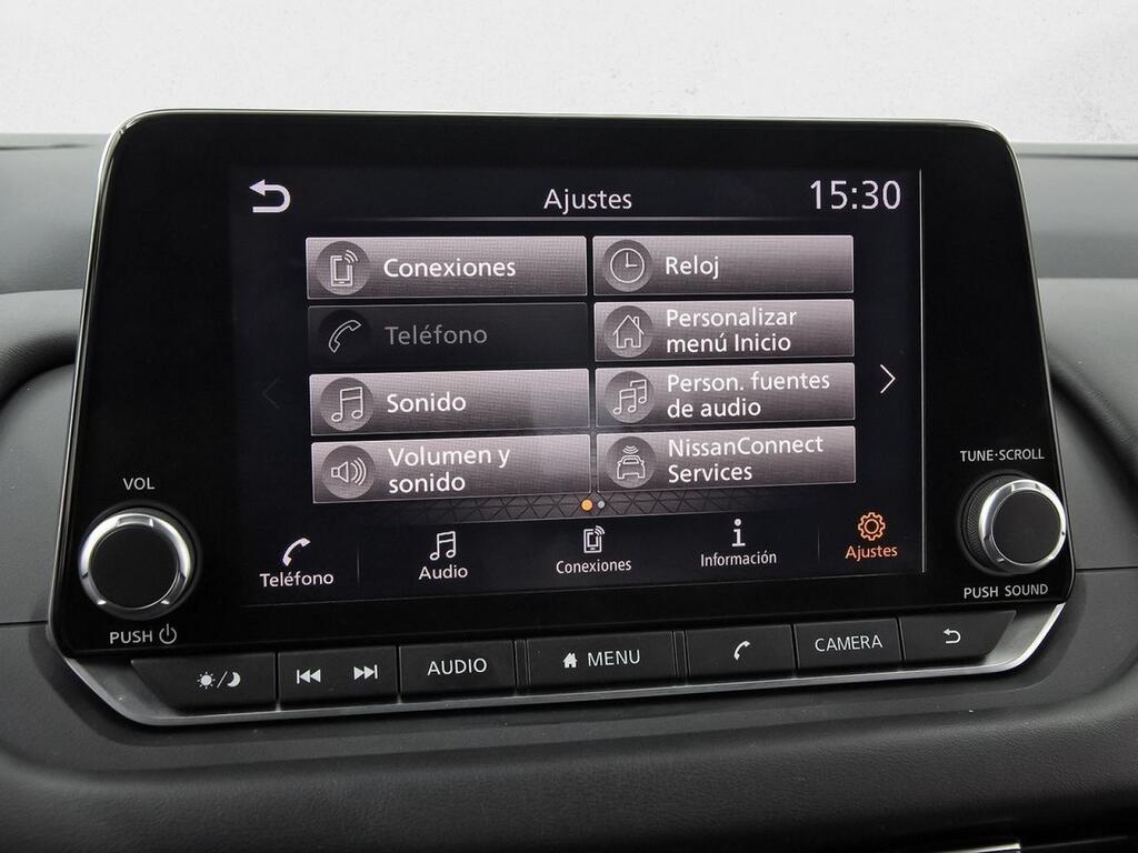 Nissan Qashqai DIG-T 103kW (140CV) mHEV 4x2 Acenta 21