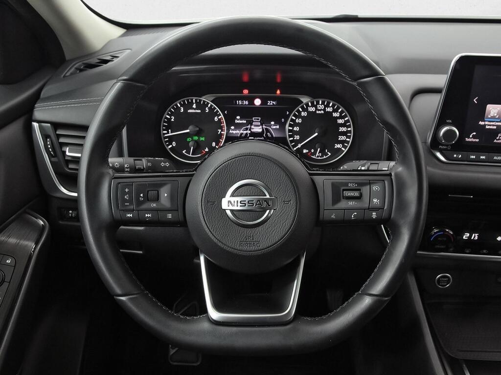 Nissan Qashqai DIG-T 103kW (140CV) mHEV 4x2 Acenta 19