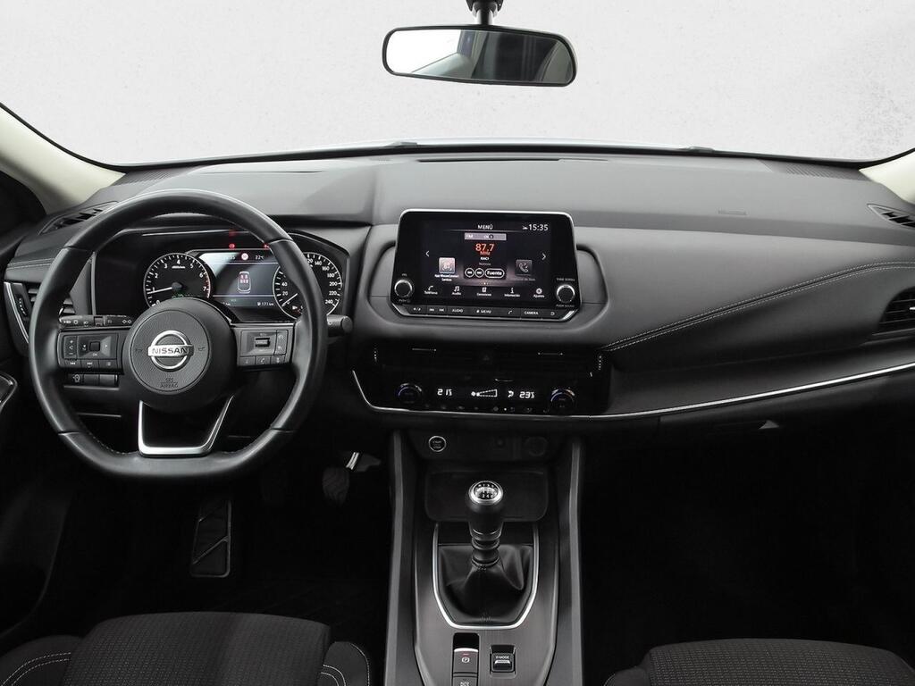 Nissan Qashqai DIG-T 103kW (140CV) mHEV 4x2 Acenta 6