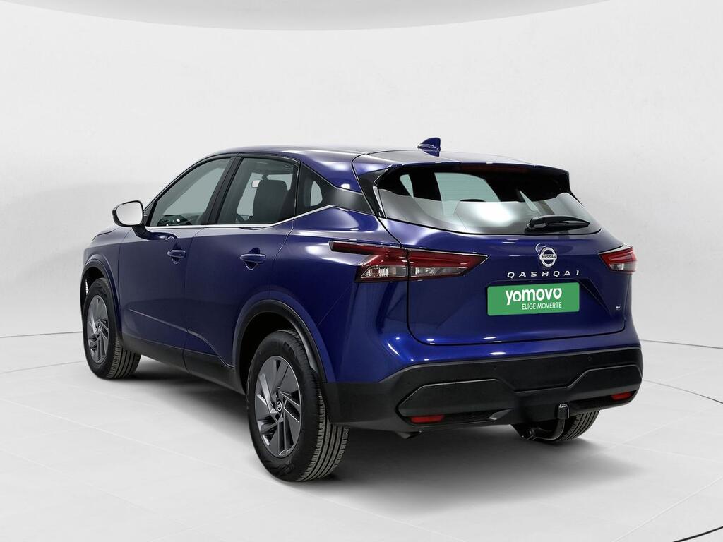 Nissan Qashqai DIG-T 103kW (140CV) mHEV 4x2 Acenta 2