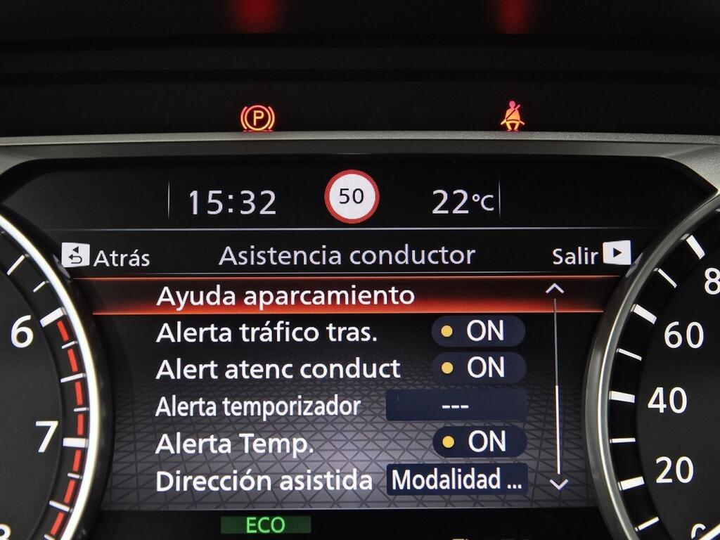 Nissan Qashqai DIG-T 103kW (140CV) mHEV 4x2 Acenta 26