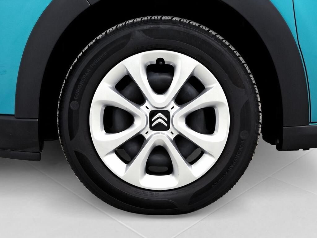 Citroën C3 BlueHDi 75KW (100CV) S&S Live Pack 11