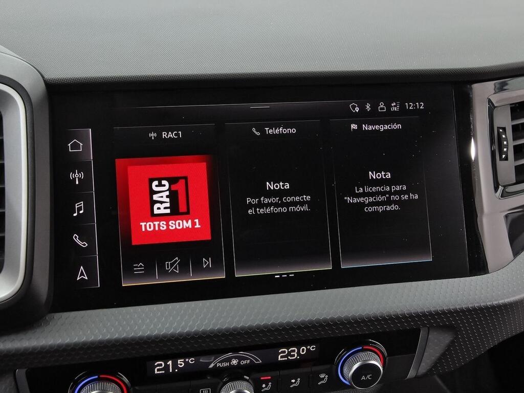 Audi A1 Sportback Adrenalin 30 TFSI 81kW S tron 23