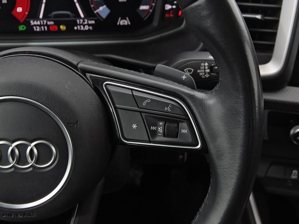 Audi A1 Sportback Adrenalin 30 TFSI 81kW S tron 21