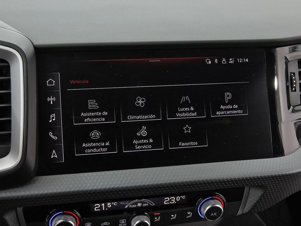 Audi A1 Sportback Adrenalin 30 TFSI 81kW S tron 28