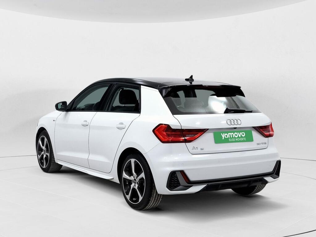 Audi A1 Sportback Adrenalin 30 TFSI 81kW S tron 2