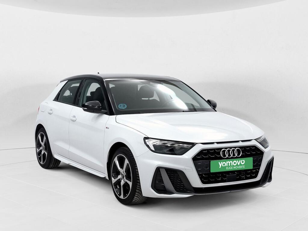 Audi A1 Sportback Adrenalin 30 TFSI 81kW S tron