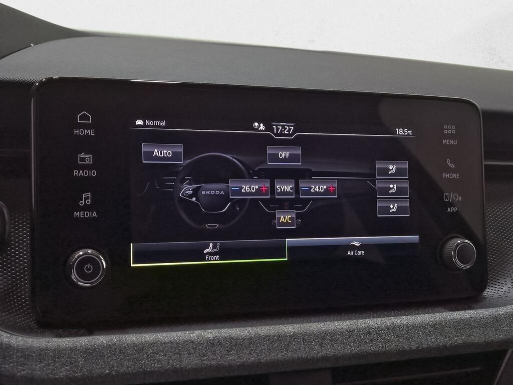 Skoda Kamiq 1.0 TSI 85kW (115CV) DSG SELECTION 23