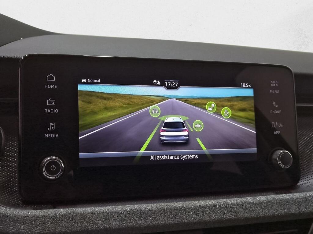 Skoda Kamiq 1.0 TSI 85kW (115CV) DSG SELECTION 21