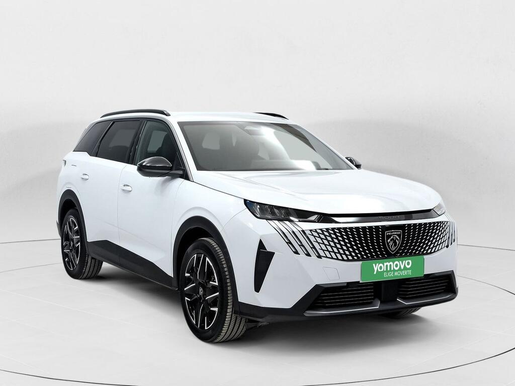 Peugeot 5008 1.2 100KW Allure eDCS6