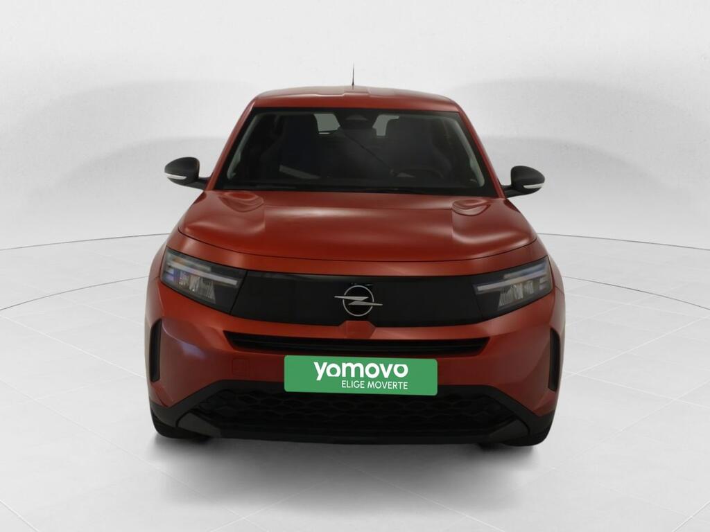 Opel Frontera 1.2T XHT Hybrid eDCT6 107kW Edition 2