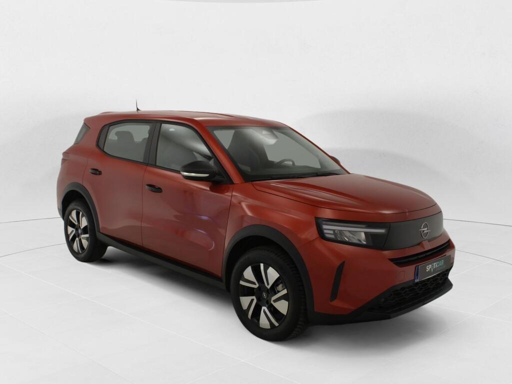 Opel Frontera 1.2T XHT Hybrid eDCT6 107kW Edition