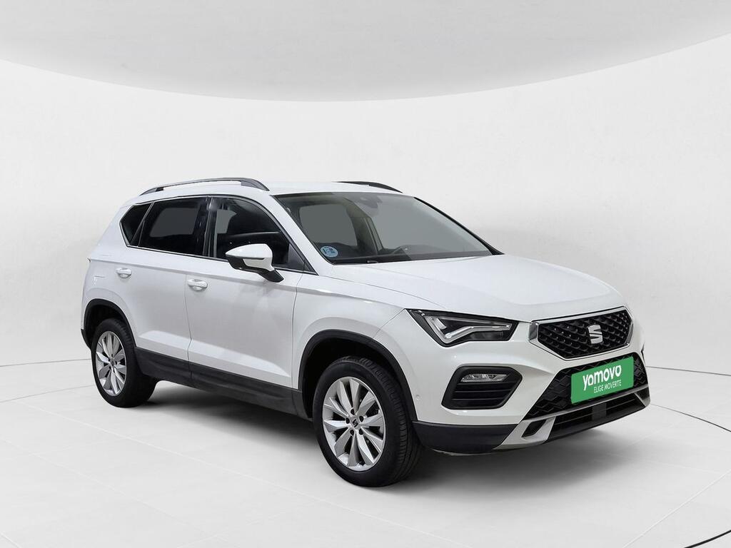 SEAT Ateca 2.0 TDI 85kW (115CV) S&S Style Go M