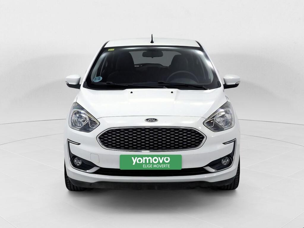 Ford Ka 1.2 Ti-VCT 51kW Essential 5