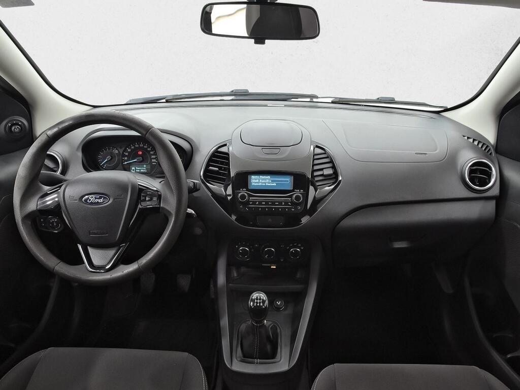 Ford Ka 1.2 Ti-VCT 51kW Essential 7