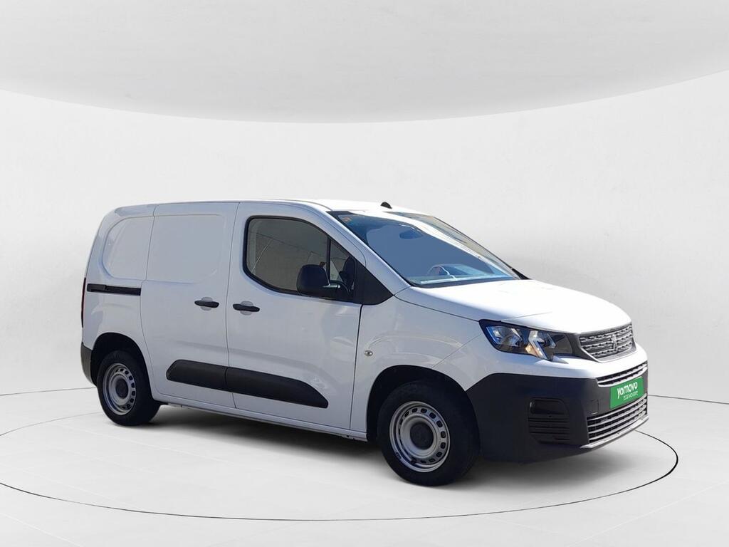 Peugeot Partner 1.2 PURETECH 110 PREMIUM STD 4P 600 KGS