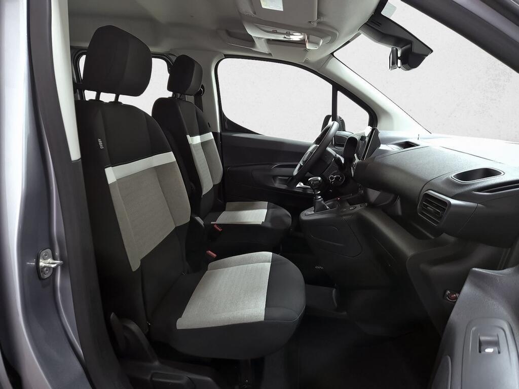 Citroën Berlingo Talla M BlueHDi 100 S&S PLUS 7