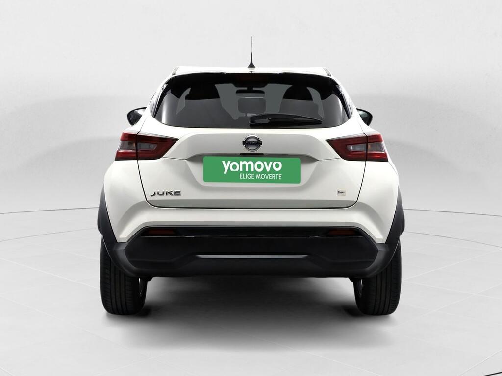Nissan Juke DIG-T 84 kW (114 CV) 6M/T Acenta 5