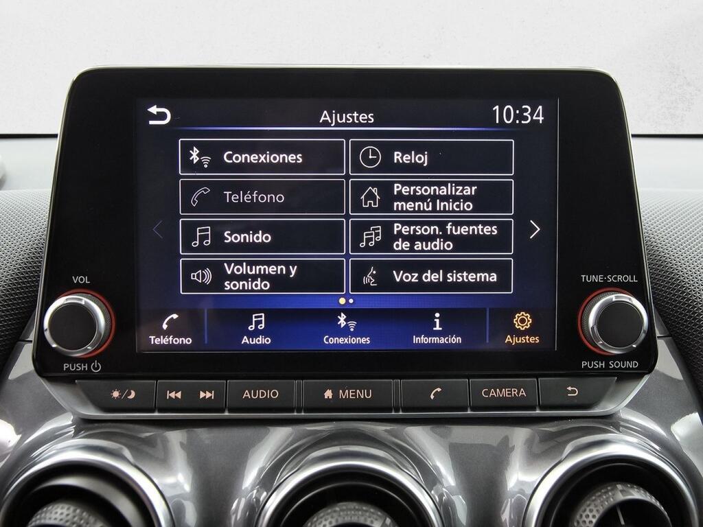 Nissan Juke DIG-T 84 kW (114 CV) 6M/T Acenta 20