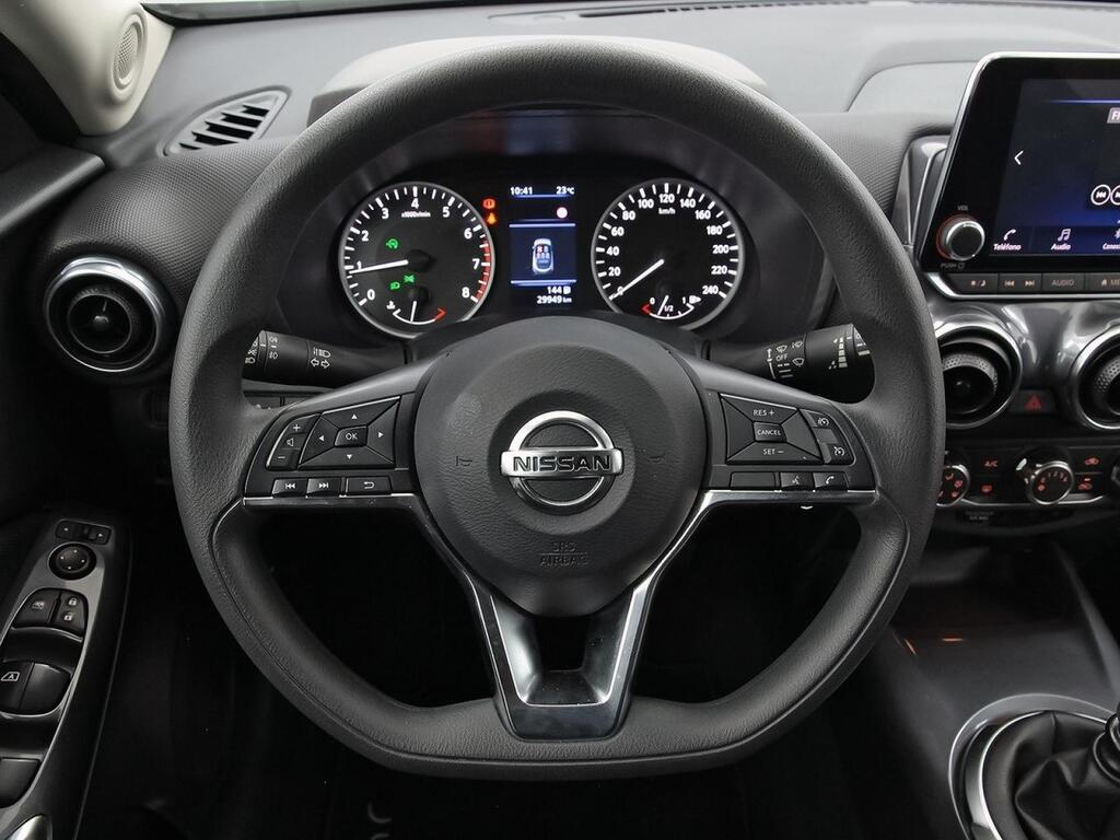 Nissan Juke DIG-T 84 kW (114 CV) 6M/T Acenta 18