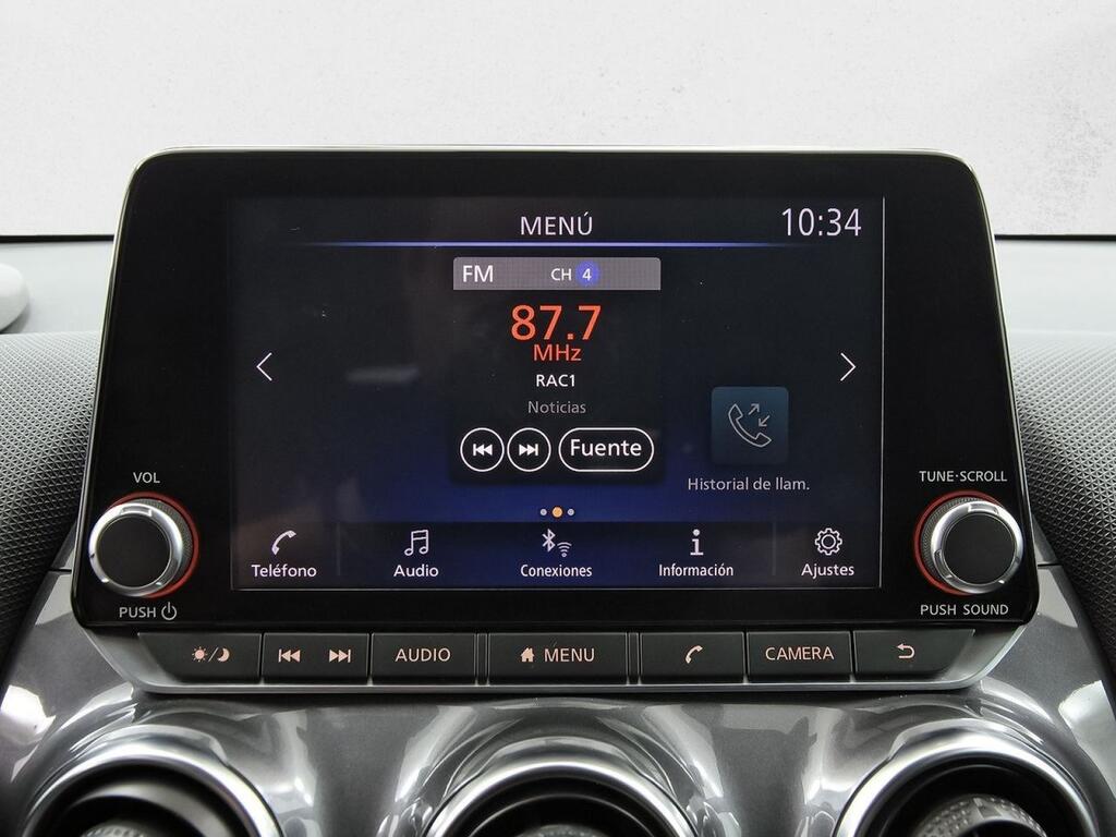 Nissan Juke DIG-T 84 kW (114 CV) 6M/T Acenta 19