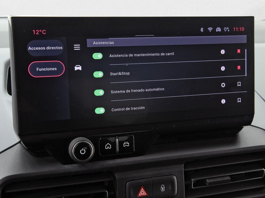 Fiat Doblò 1.5 75kW (100CV) diésel MT6 Talla M 27