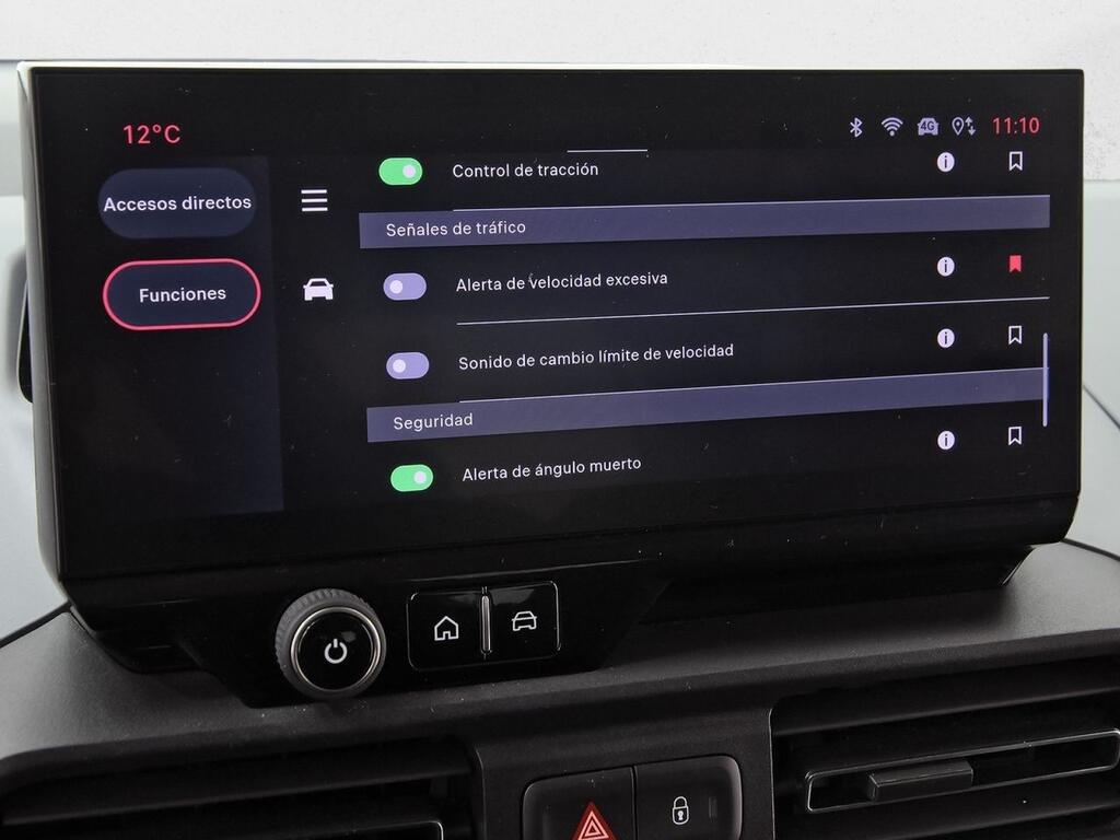 Fiat Doblò 1.5 75kW (100CV) diésel MT6 Talla M 28