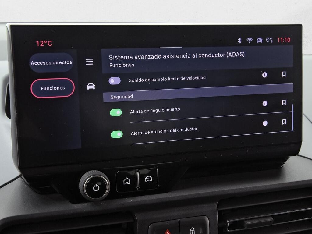 Fiat Doblò 1.5 75kW (100CV) diésel MT6 Talla M 29