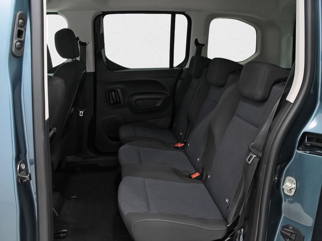 Fiat Doblò 1.5 75kW (100CV) diésel MT6 Talla M 9