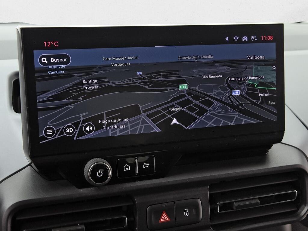 Fiat Doblò 1.5 75kW (100CV) diésel MT6 Talla M 23