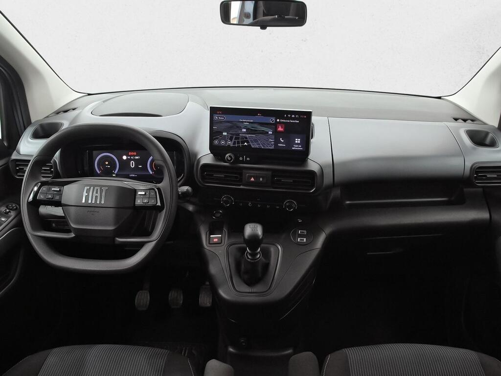 Fiat Doblò 1.5 75kW (100CV) diésel MT6 Talla M 7